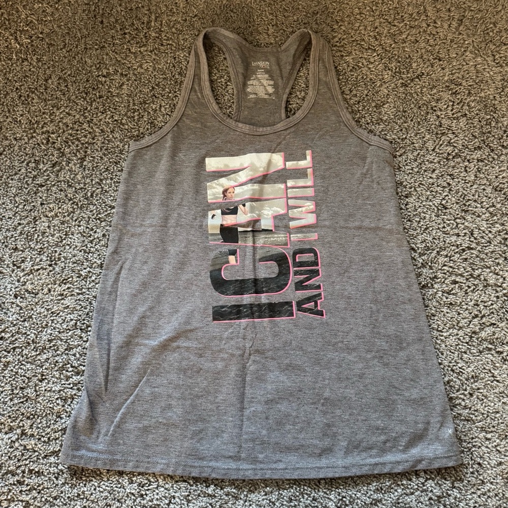 Danskin Tank Top